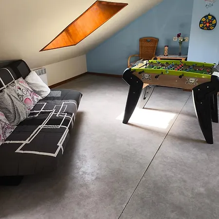 Au P'tit Σπίτι διακοπών *