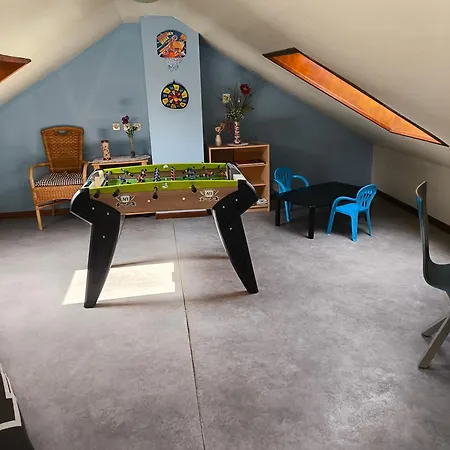 Σπίτι διακοπών Au P'tit *