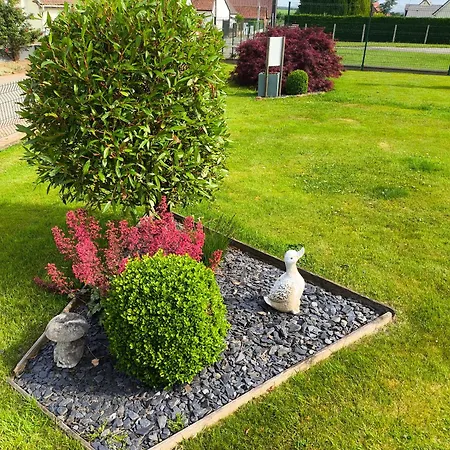 Σπίτι διακοπών Au P'tit Gouy-Saint-André