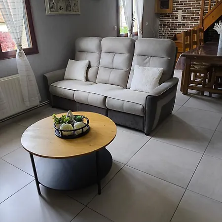 Au P'tit Σπίτι διακοπών *