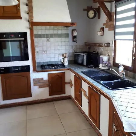 Σπίτι διακοπών Au P'tit Gouy-Saint-André