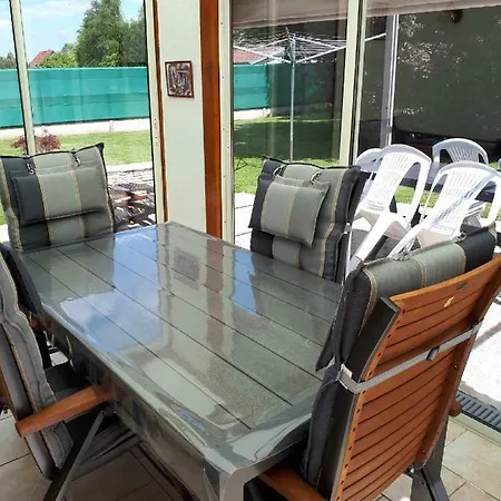 Vakantiehuis Au P'tit *