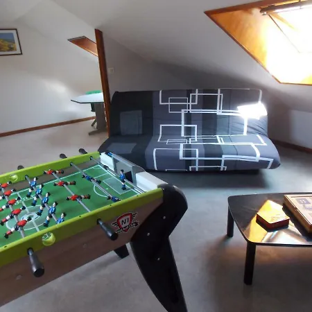 Au P'tit Σπίτι διακοπών *