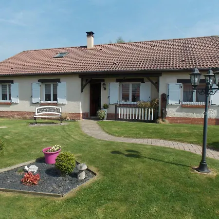 Vakantiehuis Au P'tit *